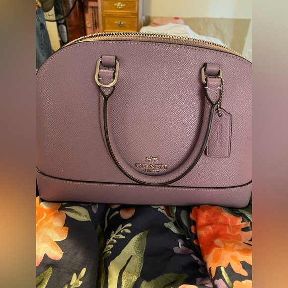 Coach Mini Sierra Satchel Set - Picture 6 of 7